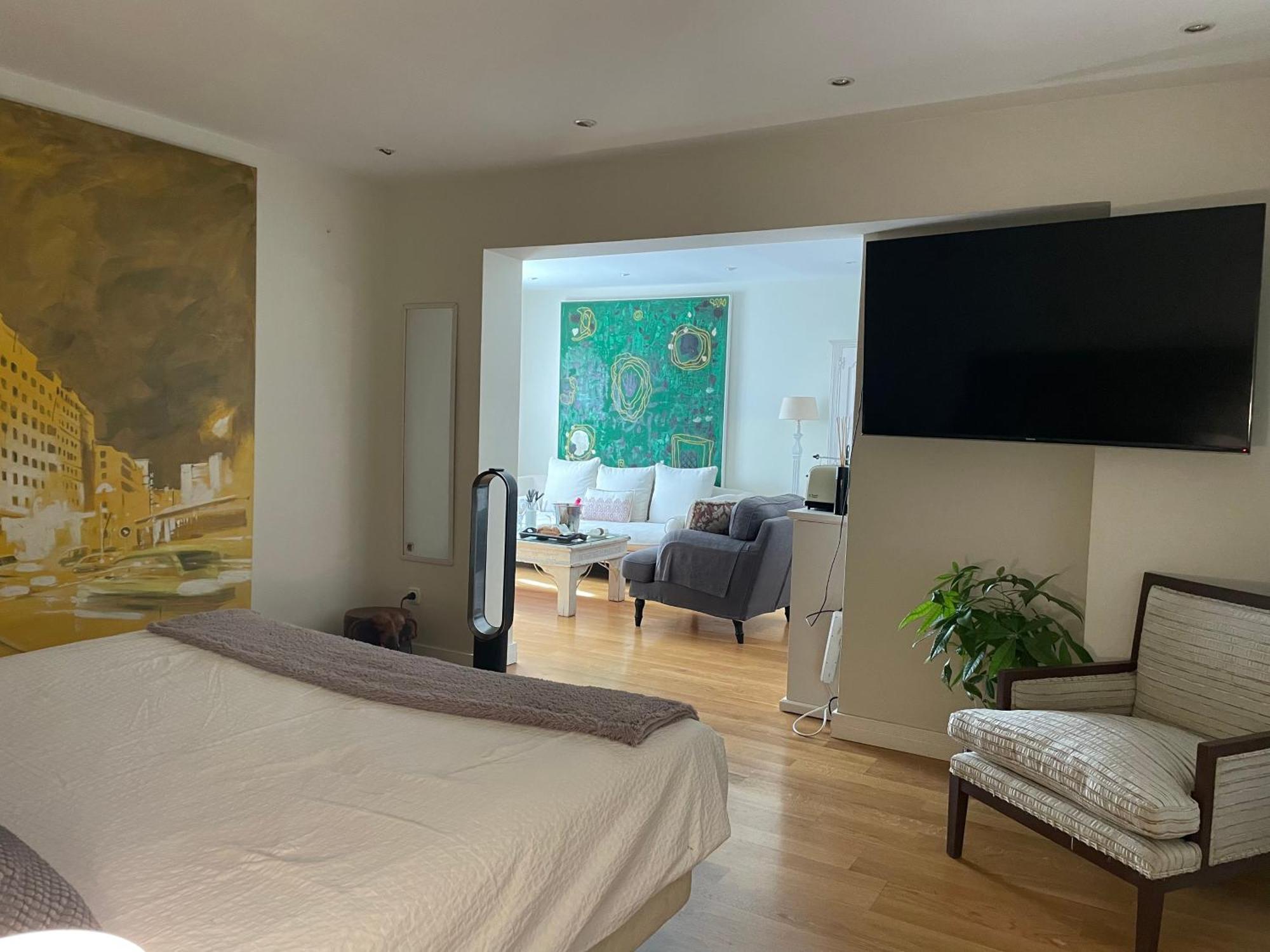 Esplendido Dormitorio En Suite Santo Domingo  외부 사진